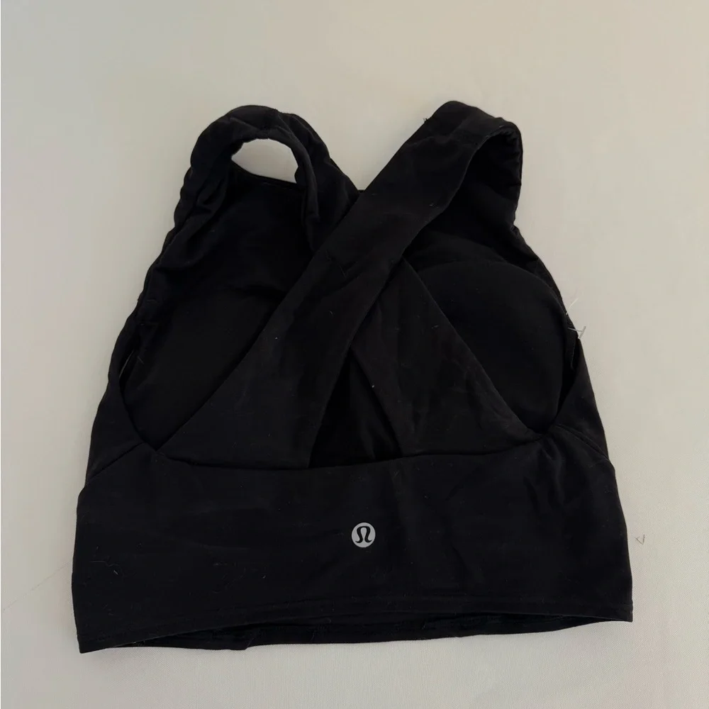 lululemon athletica stylish black
